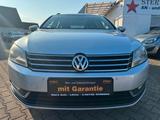 Volkswagen Passat Trendline BlueMotion*AHK*Scheckheft*Top - silberne Volkswagen Passat Variant