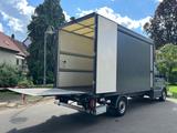 Volkswagen CRAFTER XXL KOFFER SCHIEBEPLANE LBW KAMERA KLIMA - Volkswagen Koffer Lbw crafter