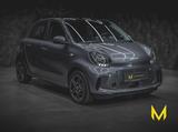 Smart ForFour EQ pulse PREMIUM+PANO+22kWLADER+NUR909KM - Smart ForFour: Pulse