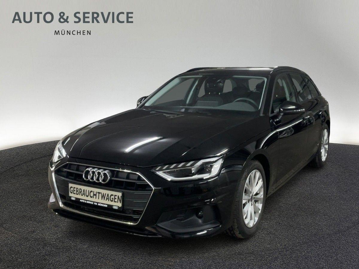 Audi A4 Avant 2.0 TFSI basis S tronic |LED|SPUR|NAVI|