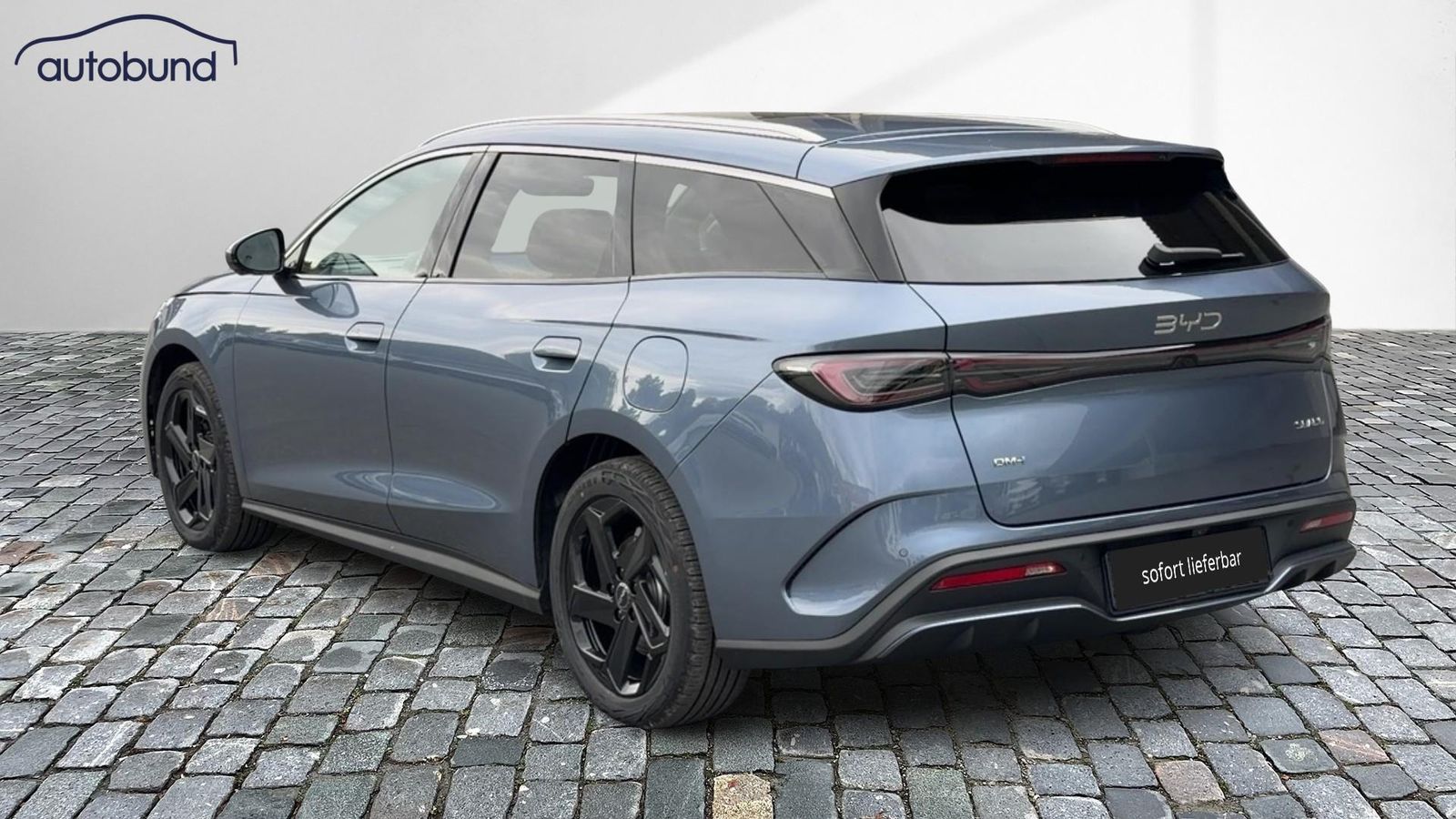 BYD DM-i PHEV Touring Comfort Alu KA LED Link LRH NA imagem 2