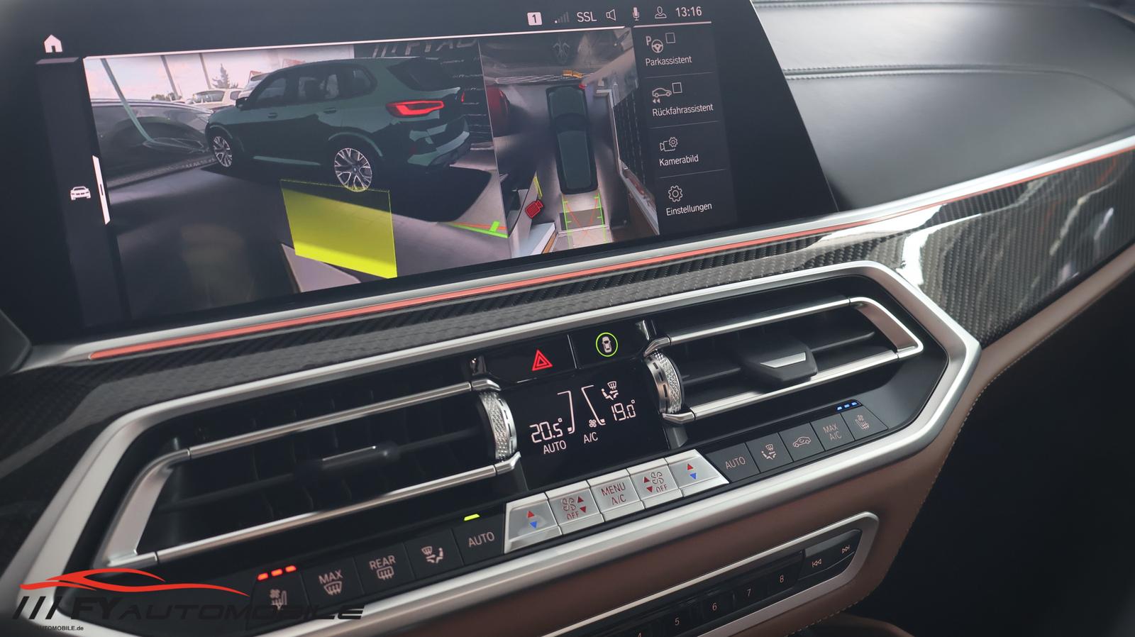 BMW X5 M Competition Individual* Sky Lounge* HUD* 