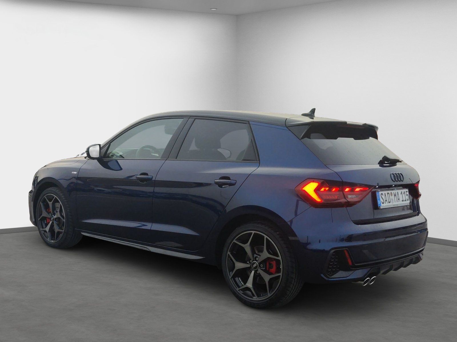 Audi A1 - Bild 4