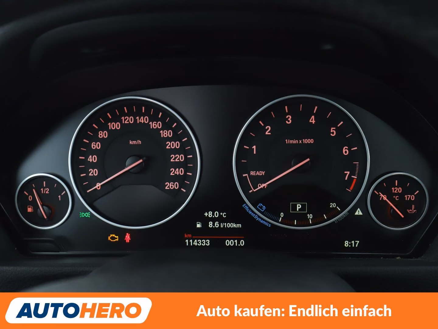 BMW 3er 320i Advantage Aut.*NAVI*LED*TEMPO*PDC*SHZ*