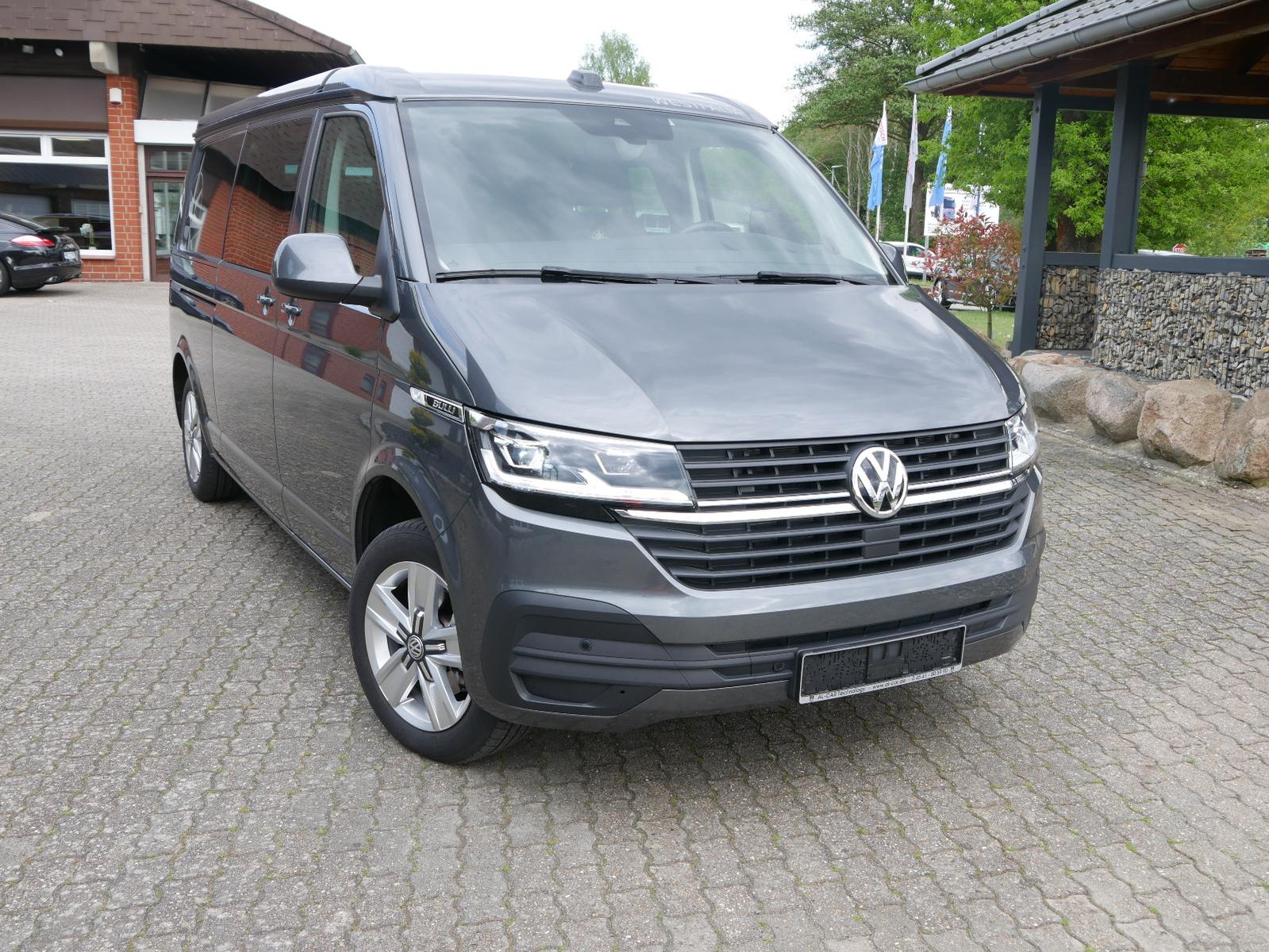 Westfalia Kepler One VW T6.1 150 PS - Automatik