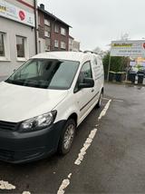 Volkswagen Caddy 1,6TDI 75kW Tramper Tramper - Volkswagen Caddy: Tramper