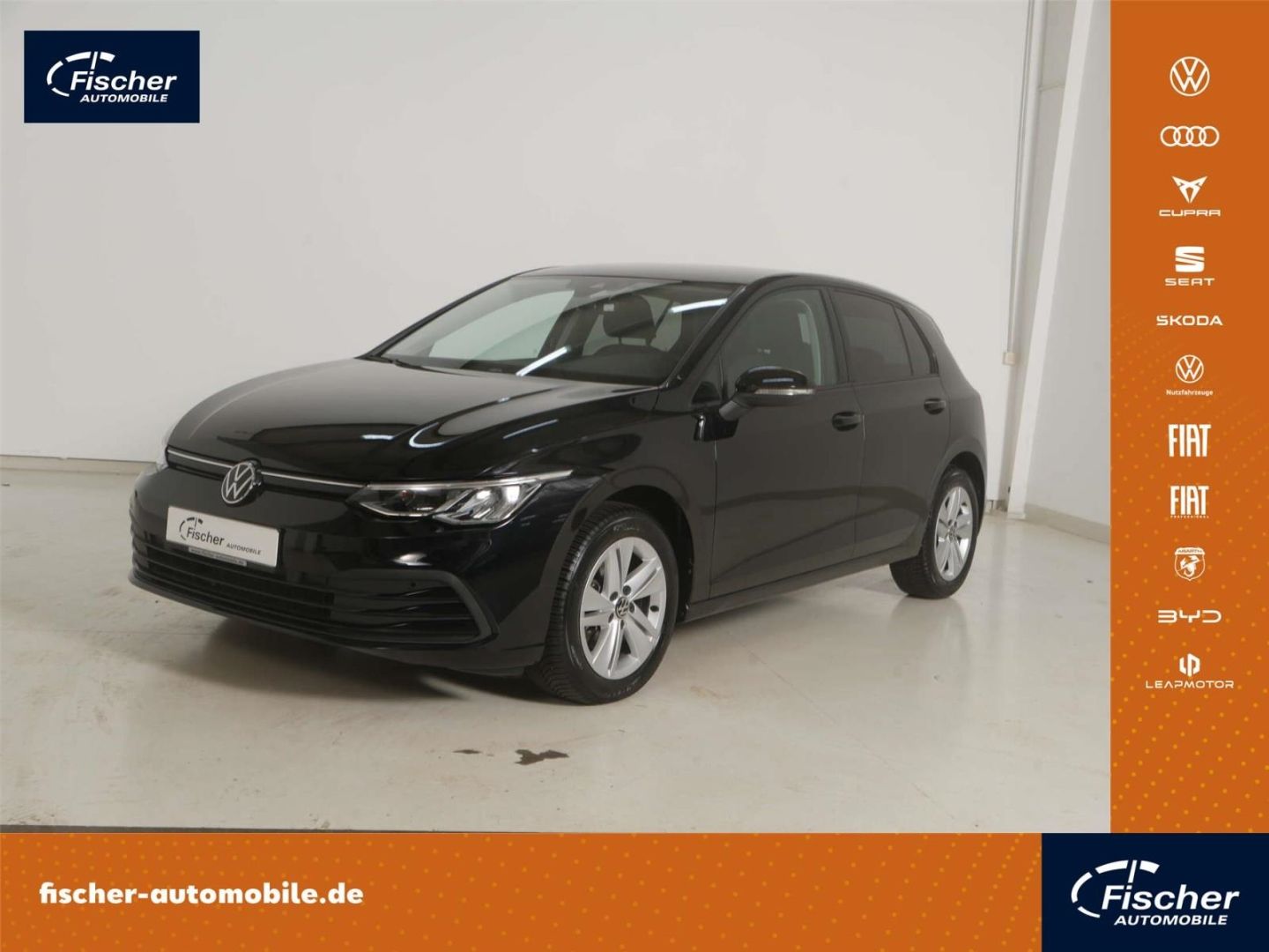 Volkswagen Golf 2.0 TDI Life NAV/RFK/SH/DAB+