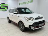 Kia Soul 1.6 Turbo /PANORAMA / XENON / T-LEDER / - weiße Kia Soul
