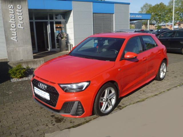 Audi A1 Sportback 30 TFSI "S line" LED+NAVI