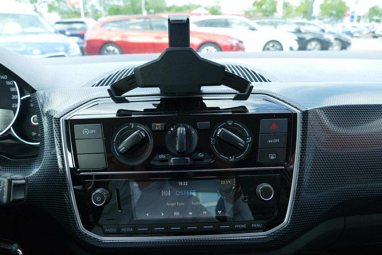 Volkswagen Up 1.0 Klima Spurhalte Bluetooth, миниатюра 12