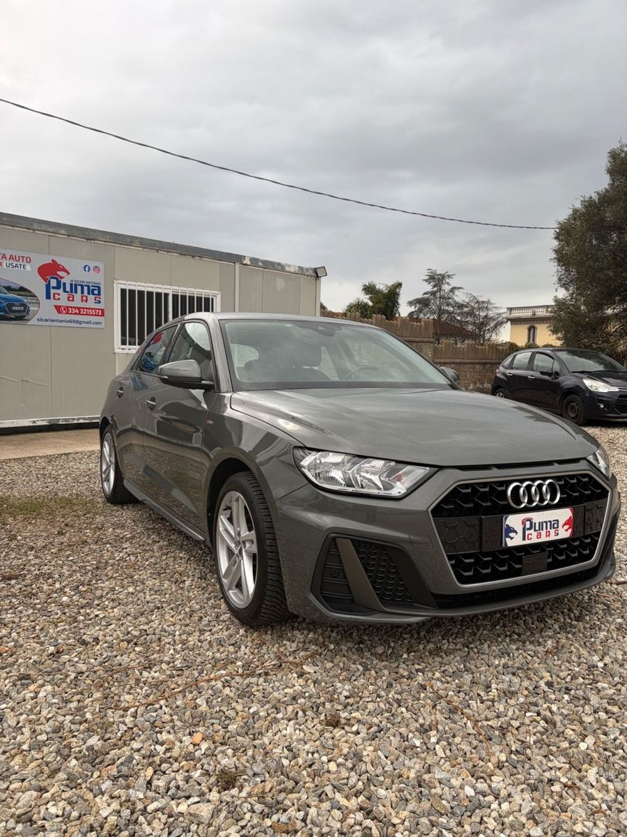 Audi A1 SPB 30 TFSI S line edition imagem 2