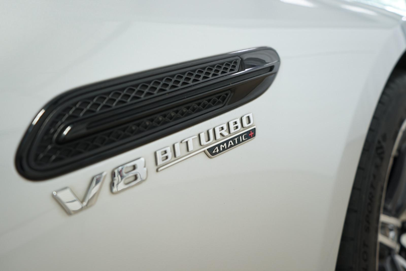 Mercedes-Benz AMG GT 63 S 4-Türer 4M+ Night+Pano+Distr+Massage