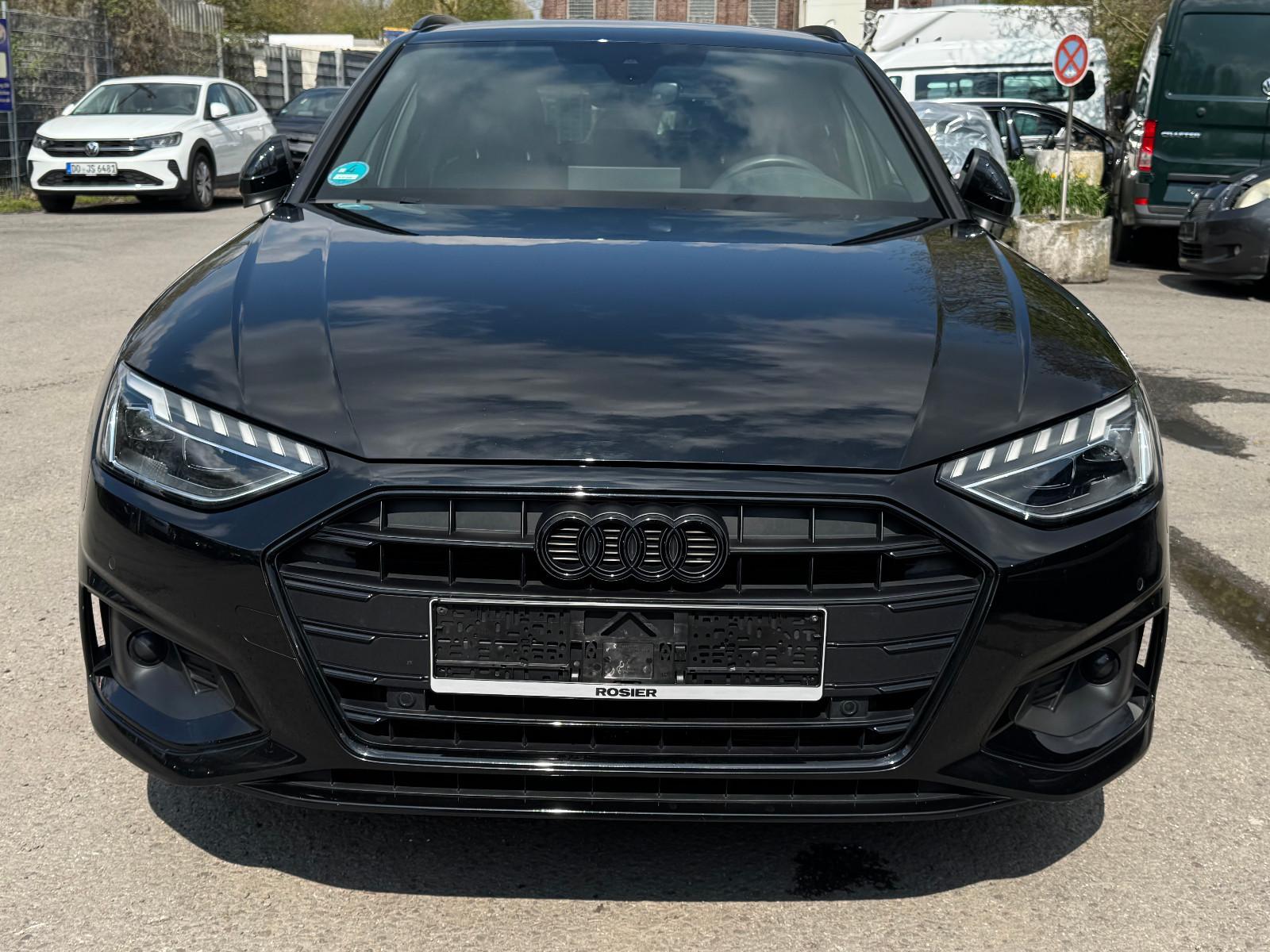 Audi A4 Avant 35 TDI advanced