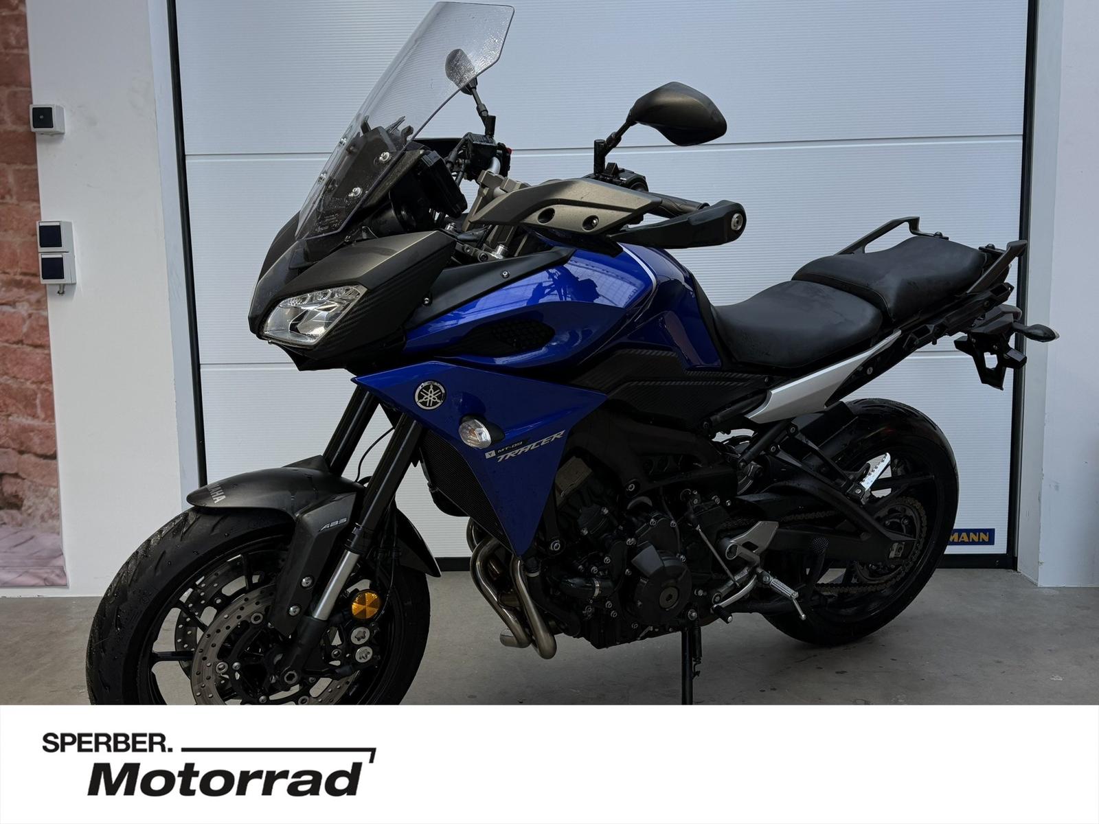 Yamaha MT-09 Tracer