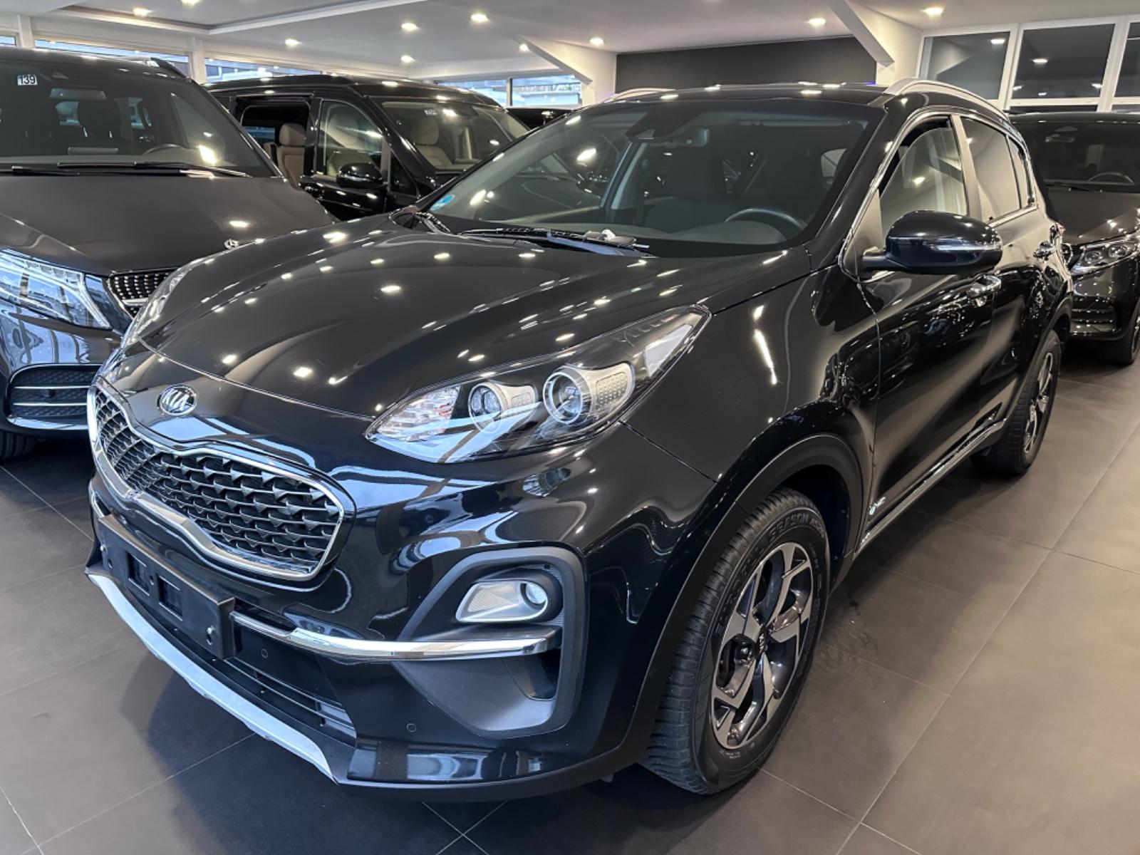 Kia Sportage Vision 4WD*Kamera*Automatik*1.Hand