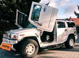 Hummer H2 - Hummer aus 2003