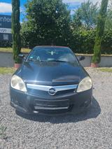 Opel Tigra 1.4 TWINPORT Edition Easytronic - Opel Tigra: Schwarz