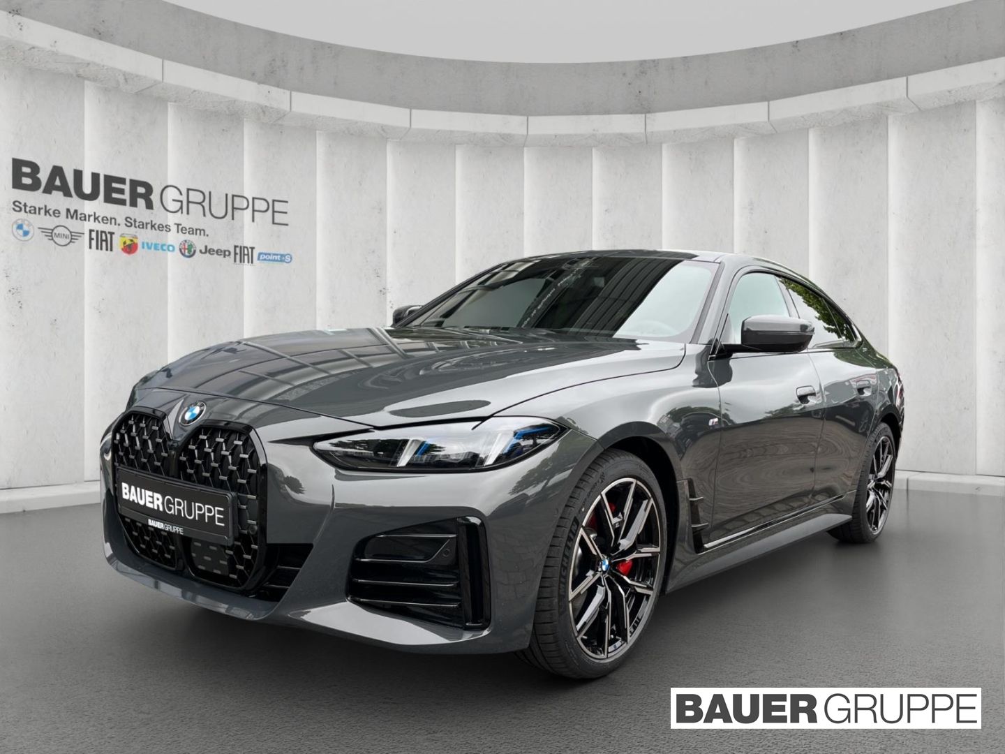 BMW 430 Gran Coupe d xDrive M Sport StandHZG AHK-kla