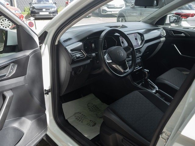 T-Cross Style TSI DSG IQ.Drive Navi LED ACC Ganz