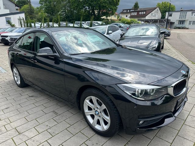 BMW 320 Gran Turismo Gran Turismo 320d Advantage