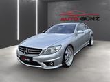 Mercedes-Benz CL 500 AMG Line *22Zoll-Gsd-NightVision-Voll* - Mercedes-Benz aus 2008: Coupé
