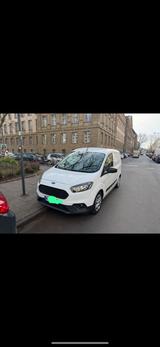 Ford courier Transit 80000Km TOPZUSTAND - Ford Courier Gebrauchtwagen
