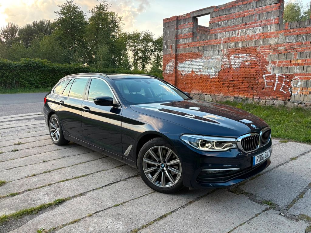 Image of BMW 520