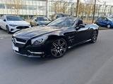 Mercedes-Benz SL 350 AMG Line H/K Sound,Navi,Kamera,ILS,Belüft - Mercedes-Benz SL 350: AMG