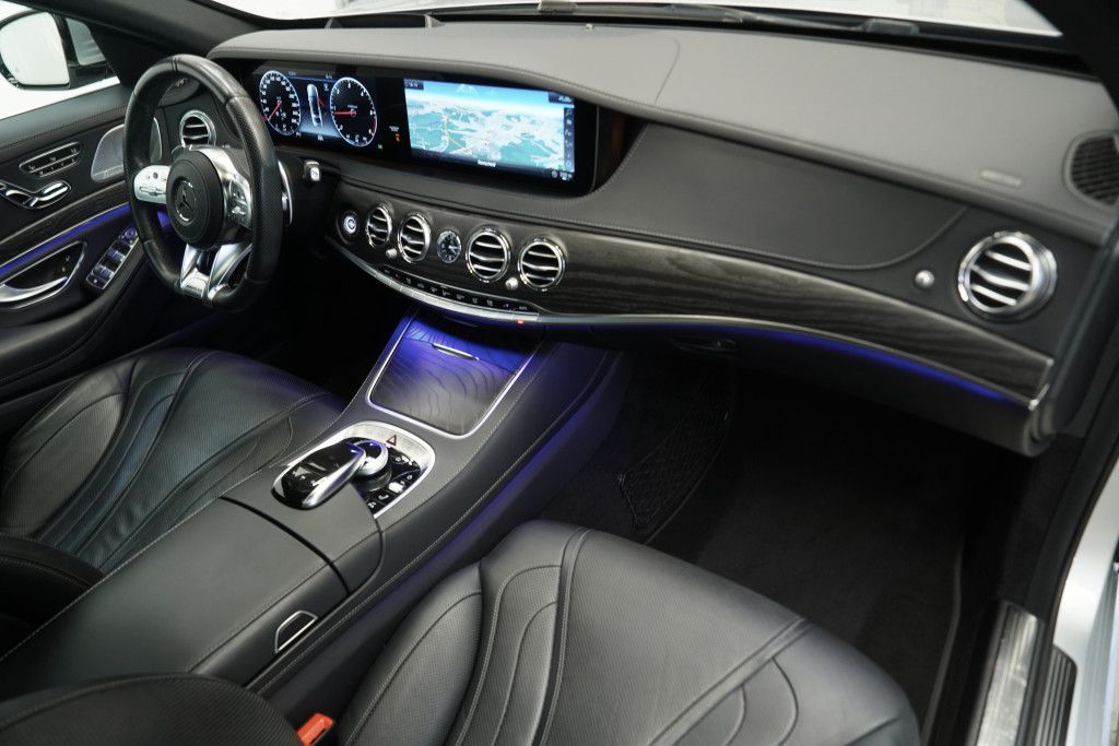 Mercedes Benz S 350