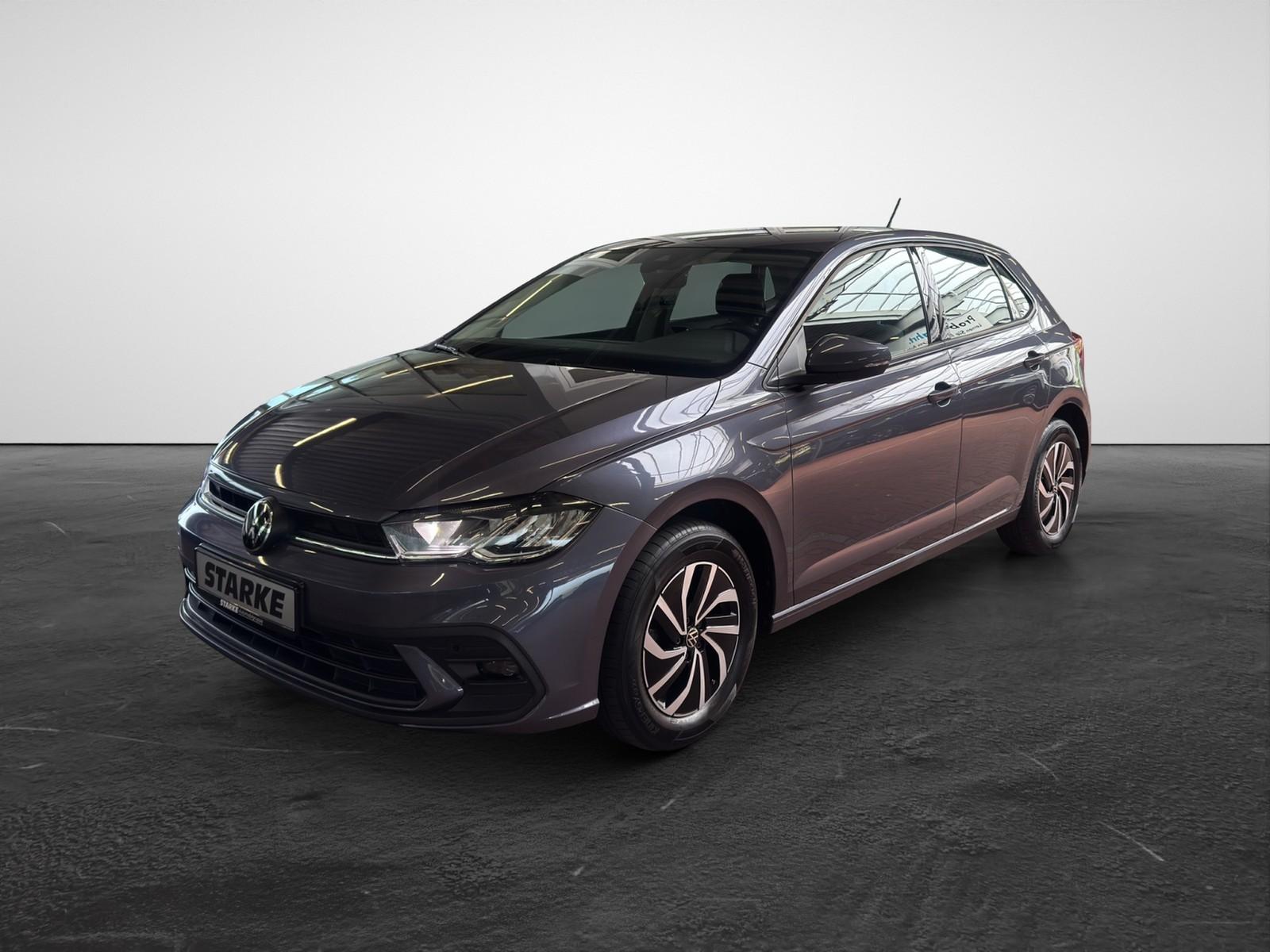 Volkswagen Polo 1.0 TSI Life LED Kamera PDC LM Klima, миниатюра 3