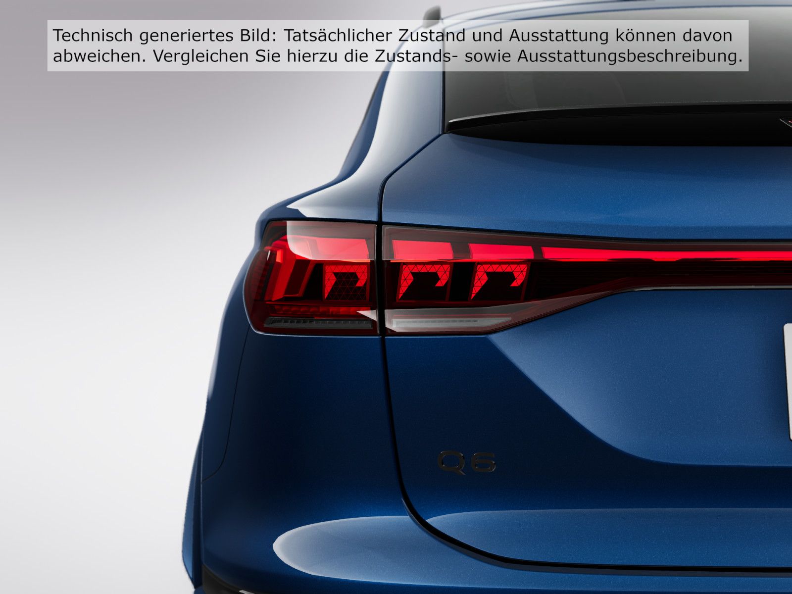 Audi Q6 e-tron - Bild 8