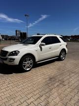 Mercedes-Benz ML 300 CDI 4MATIC BlueEFFICIENCY - - Mercedes-Benz ML 300: Cdi 4matic