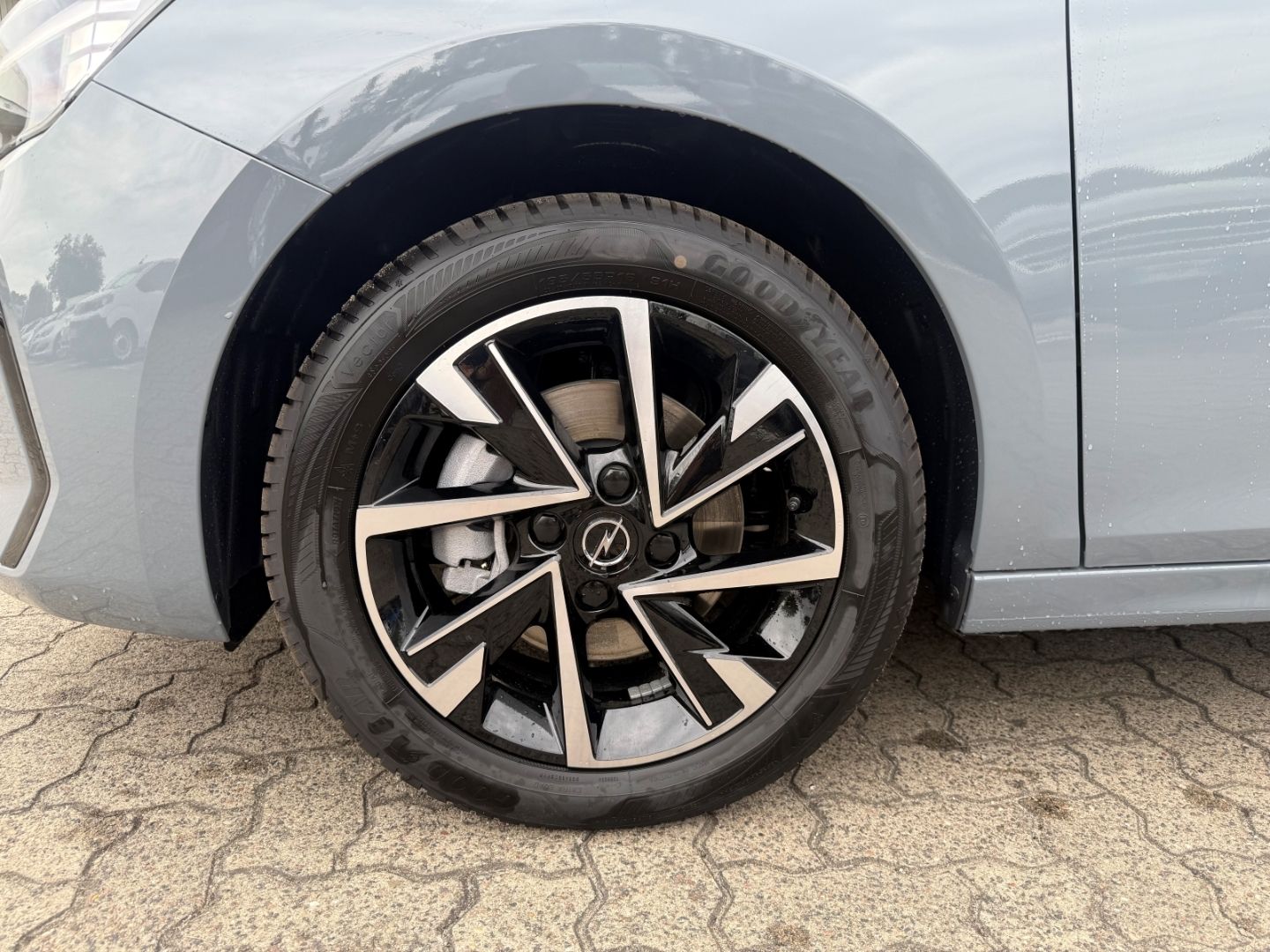 Fahrzeugabbildung Opel Corsa F GS SHZ+LHZ+Kamera+Allwetter