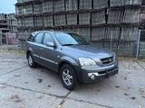 Kia Sorento 2.5 CRDi EX 4x4 - Kia Sorento aus 2006: Ex