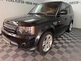 Land Rover Range Rover Sport SDV6 HSE*RFK*BLACK*H&K*MEMOREY - Land Rover Range Rover Sport: Hse