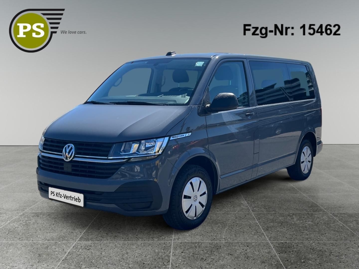 Volkswagen T6.1 Multivan Trendline ACC DAB Rückfahrkam. Not