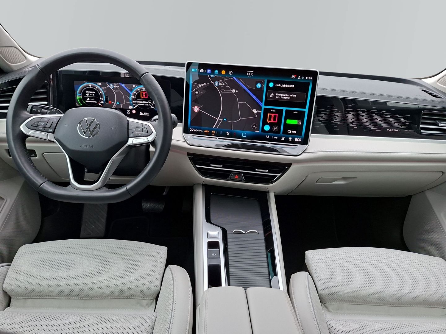 Passat Variant 1.5 eHybrid DSG Elegance *LEDER*A