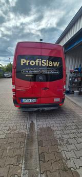 Mercedes-Benz Sprinter - Mercedes-Benz Sprinter Gebrauchtwagen in Münster