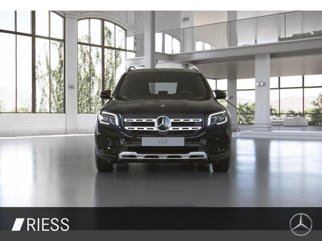 Mercedes-Benz GLB 200 d 4M Progressive Navi LED AHK 7 Sitzer K foto 3