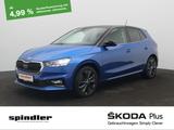 Skoda Fabia Style 1.0 TSI / Navi, SmartLink, LED, RFK