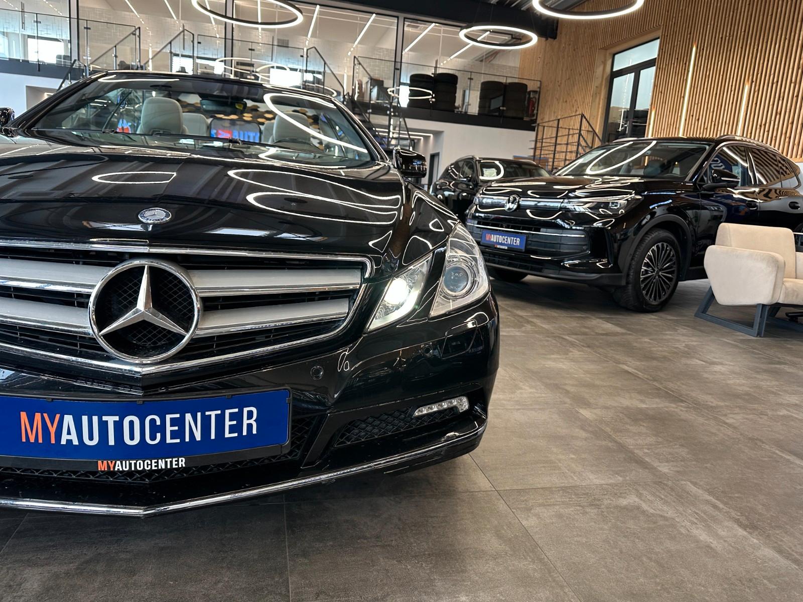 Mercedes-Benz E 200 *NACKENHZ*SITZHZ/Belüftung*NAVI*PDC*TEMPO*