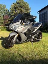 Suzuki GSX-S 1000 F - SUZUKI GSX S1000F