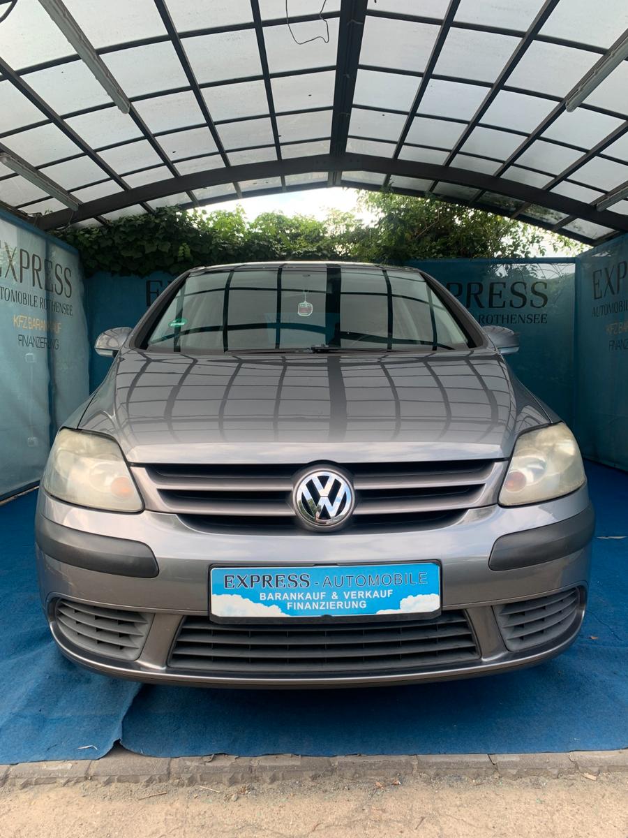 Volkswagen Golf Plus V Trendline HU Neu