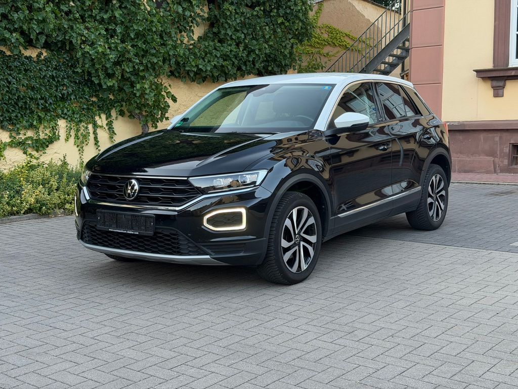 Image of Volkswagen T-Roc
