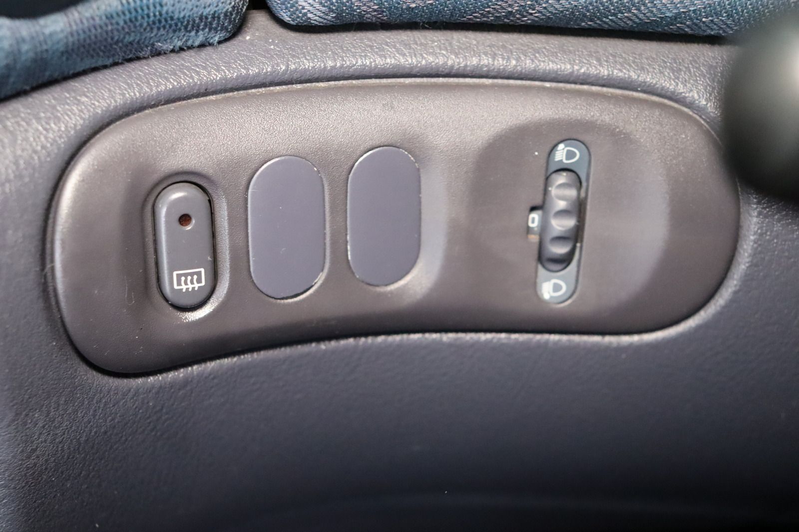 Fahrzeugabbildung Renault Espace RXE 2.0