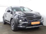 Kia Sportage 1.6D MH Platinum 4WD DCT AHK/Pano/360° - Kia Sportage mit Diesel-Antrieb: Allradantrieb