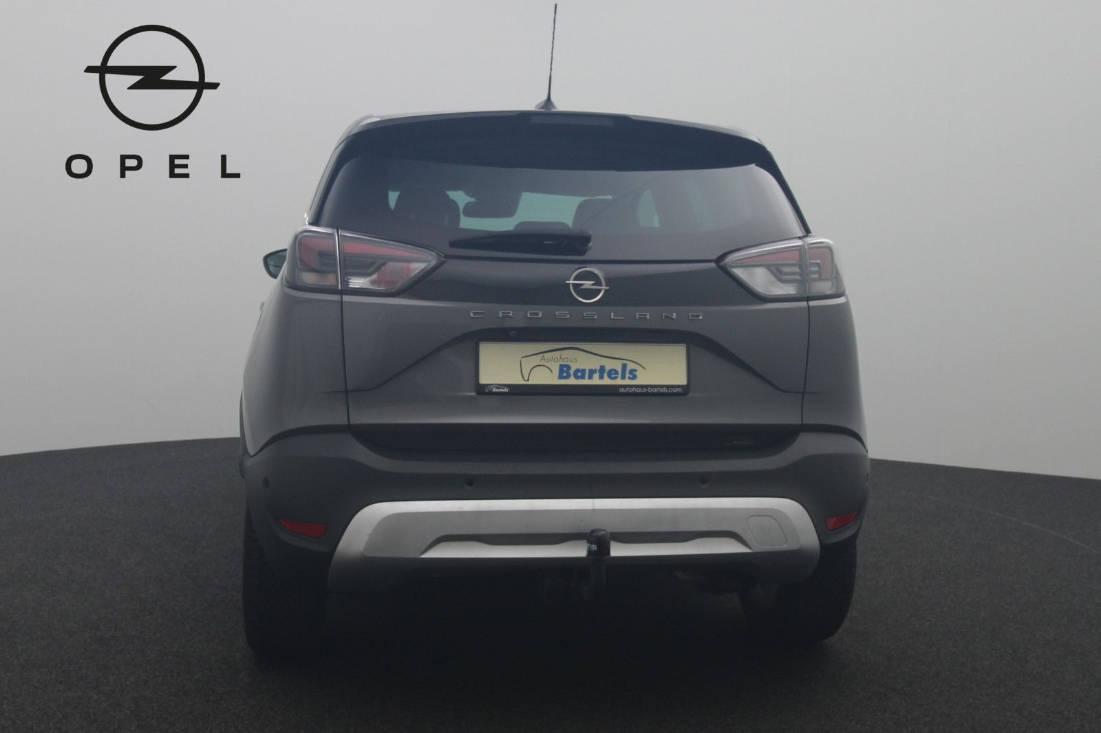 Fahrzeugabbildung Opel Crossland 1.2 (X) Elegance