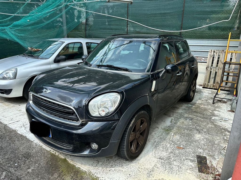 Image of MINI Countryman D (Cooper)