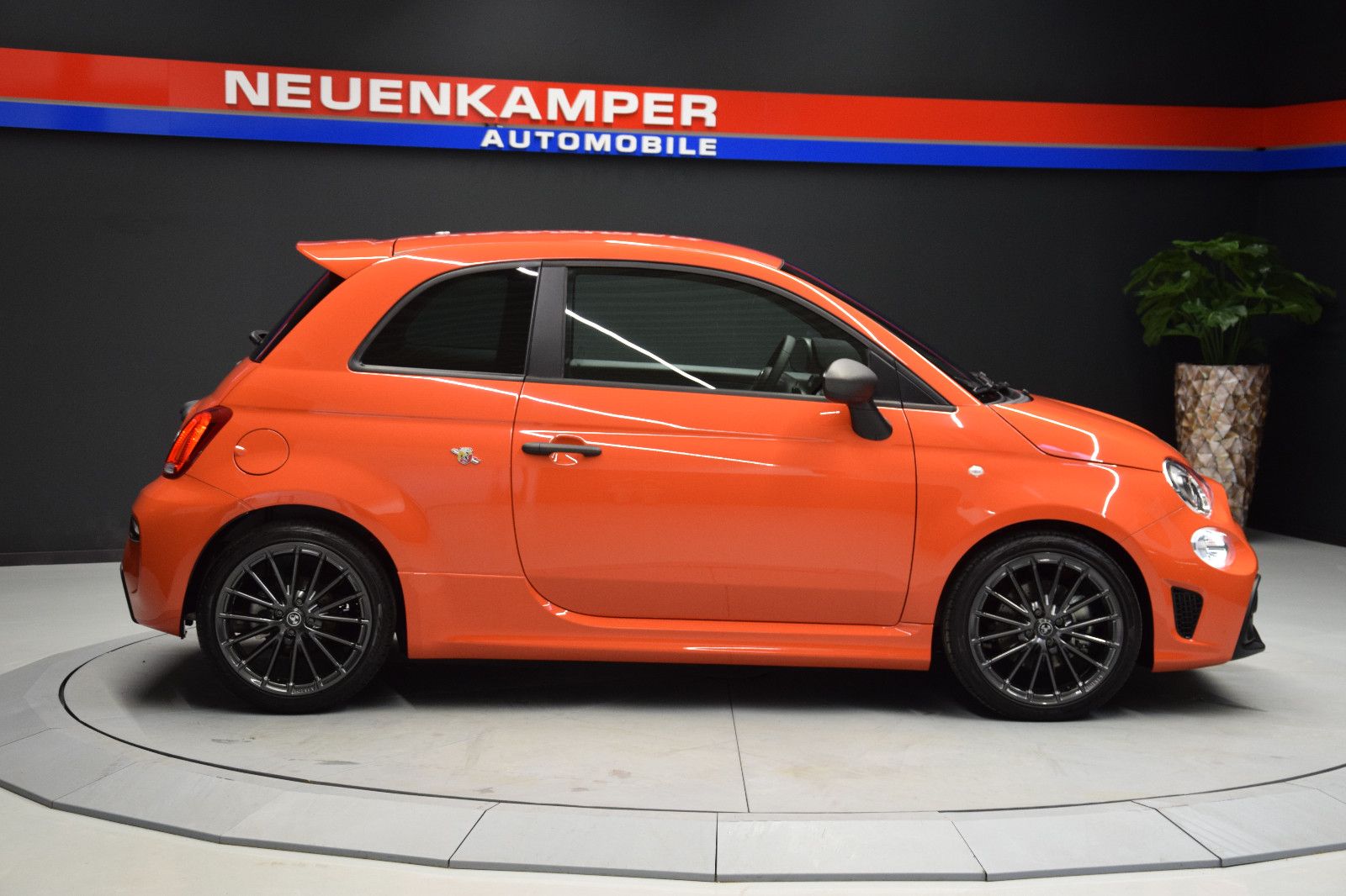 Fahrzeugabbildung Abarth 595 Tageszulassung 1. Hand