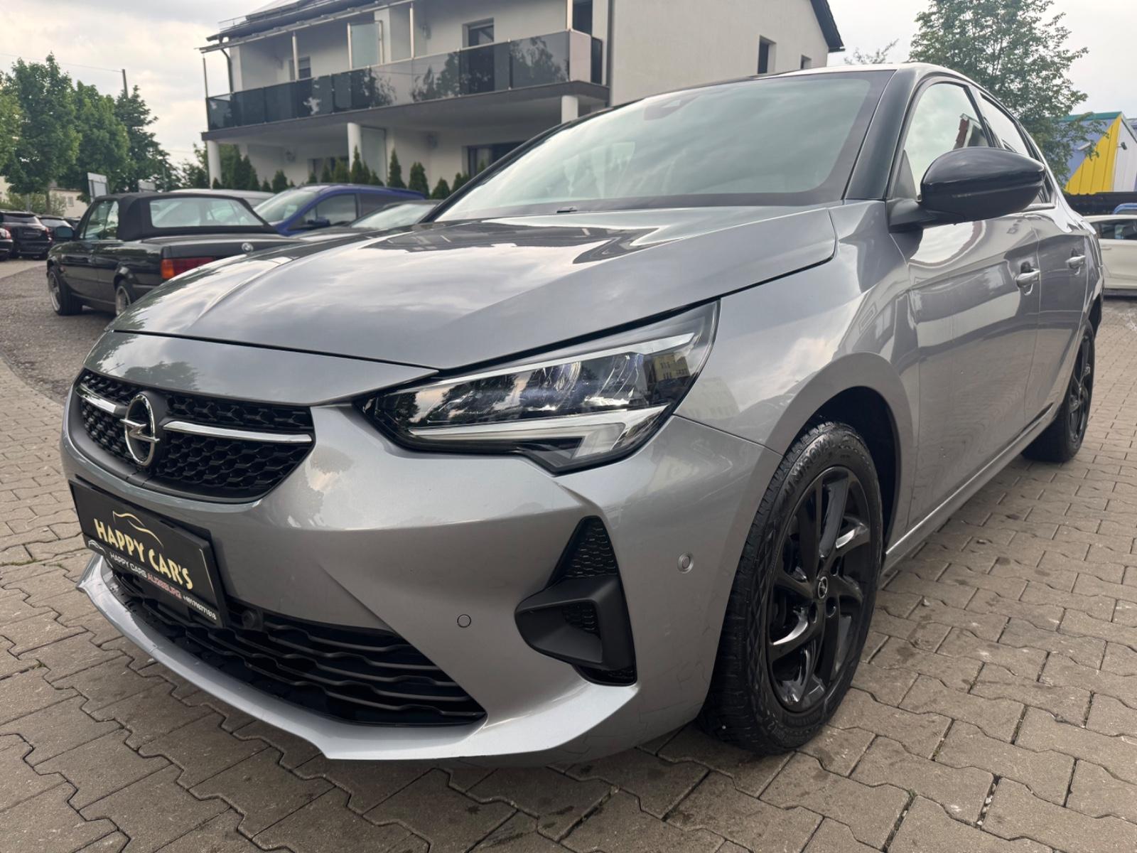 Opel Corsa F GS Line-33000km-Automatik